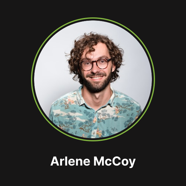 Arlene Mc Coy