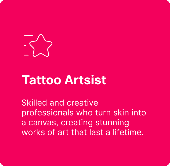 Tattoo Artist